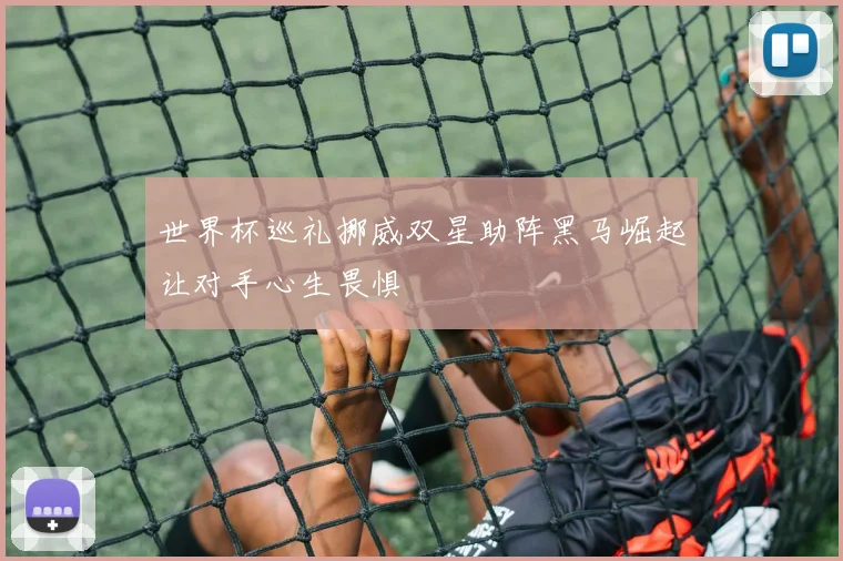 世界杯巡礼挪威双星助阵黑马崛起让对手心生畏惧